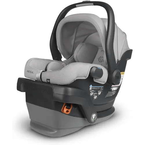UPPAbaby Mesa V3 Infant Car Seat - Savannah