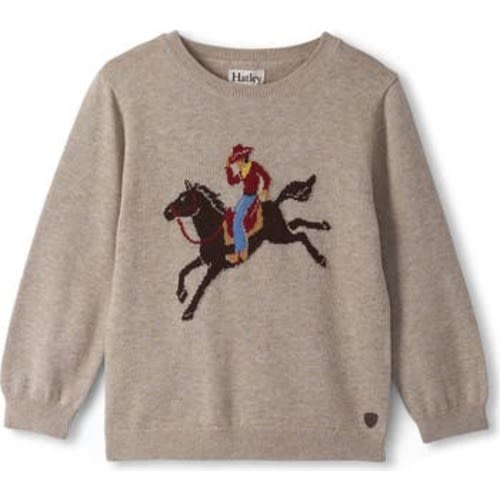 Ranch Cotton Sweater