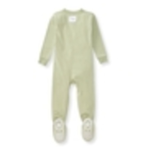Honeysoft™ Baby Sleeper - Mossy Green - Newborn
