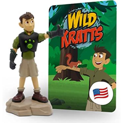 Tonies Chris Audio Play Character from Wild Kratts