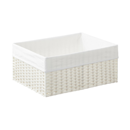 Montauk Woven Rectangular Storage Bins