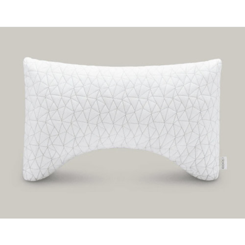 Coop Sleep Goods The Original Crescent Adjustable Pillow