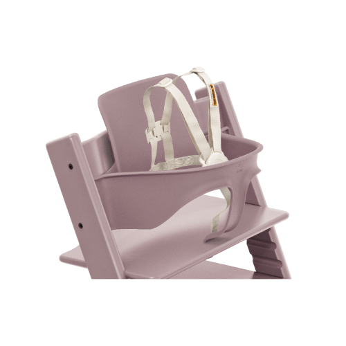 Tripp Trapp® Baby Set² Heather Mauve