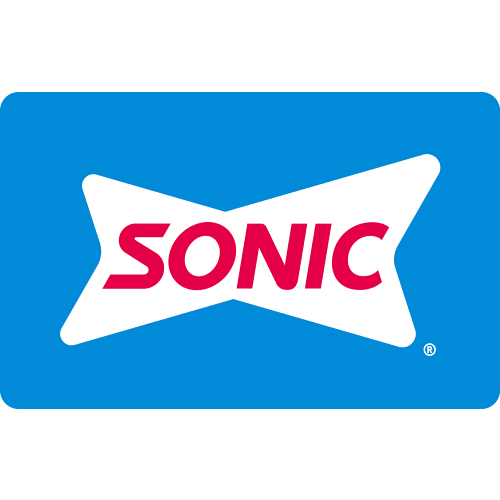 Sonic Drive-In | Gift Card