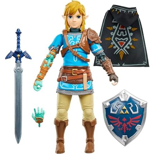Hasbro The Legend of Zelda Heroes of Hyrule Link