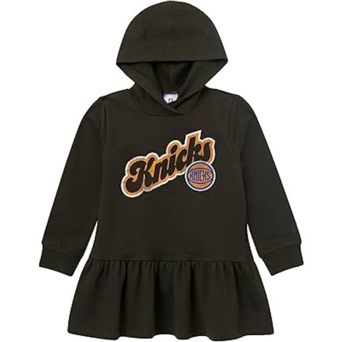 Gerber Girls' NBA Team Hooded Dress