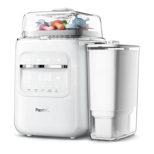 Papablic SafeguardPlus™ Baby Bottle Washer System