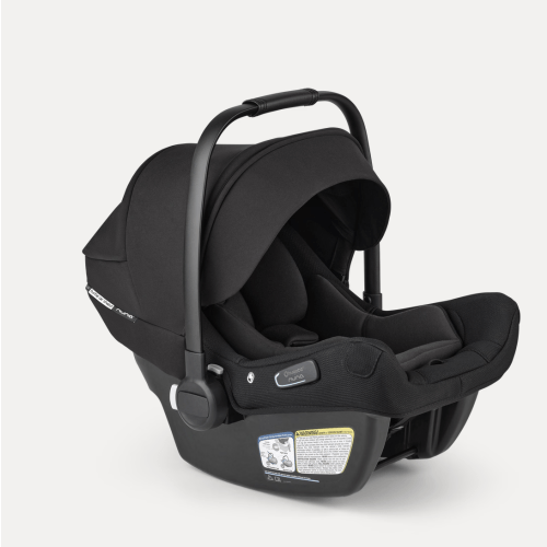 Bugaboo Turtle Air Shield by Nuna car seat Black | Bugaboo