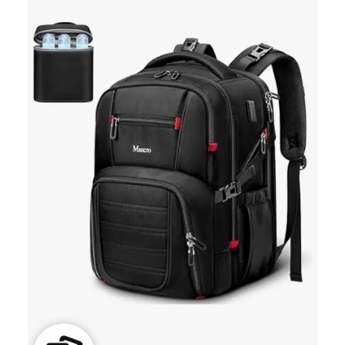Amazon.com : mancro diaper bag backpack for dad