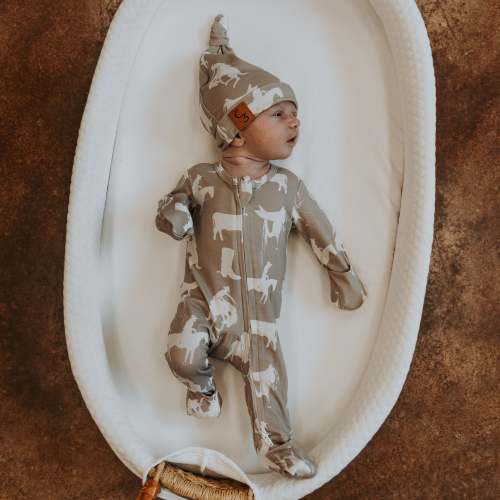 Rustic Roots Folding Feet Jammies – Cowkid Clothing Company