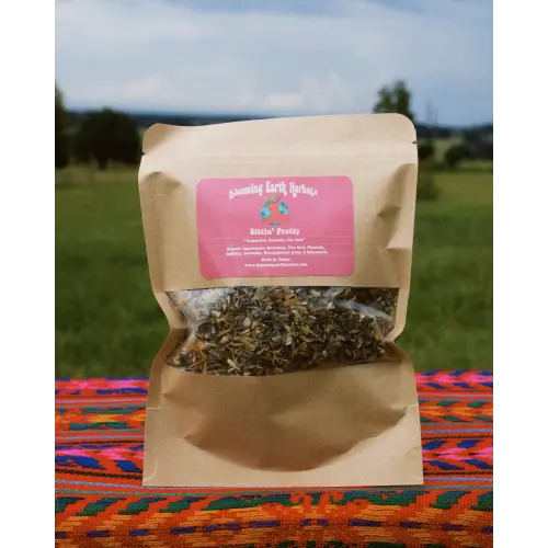 Sittin' Pretty - Postpartum Recovery & Sitz Bath — Blooming Earth Herbals