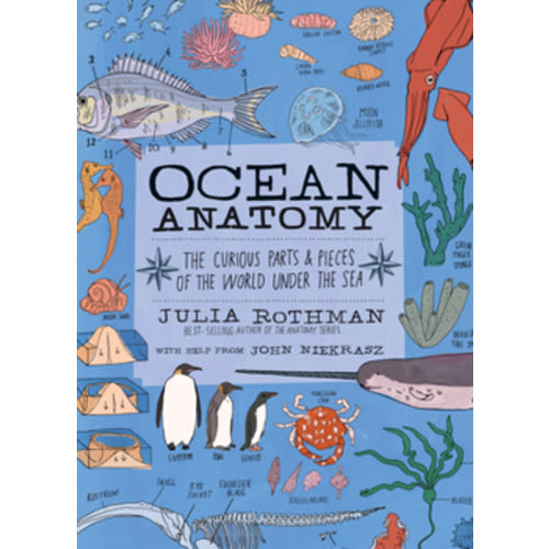 Ocean Anatomy: The Curious Parts and... book by Julia Rothman