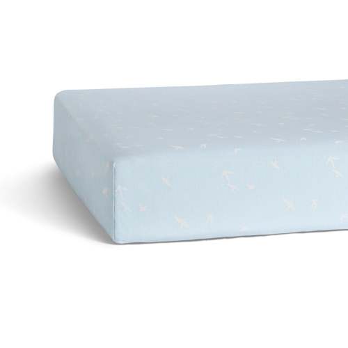 100% Cotton Crib Sheets | Parker Baby Co.