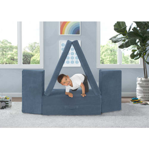 Cozee 4-Piece Lounger and Play Set Sofa/Couch - Delta Children