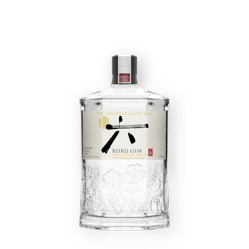 Roku Craft Gin | The House of Suntory