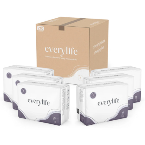 Safest Non-Toxic Diapers for Sensitive Skin | Everylife – EveryLife