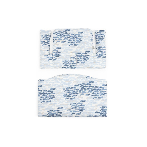Tripp Trapp® Classic Cushion Waves Blue OCS
