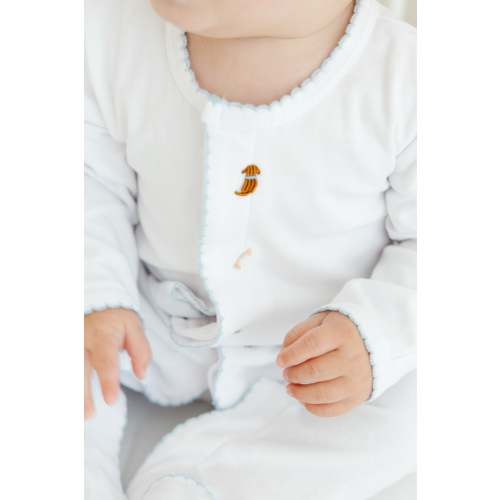 Puppy Dog Tails Sleeper 12M