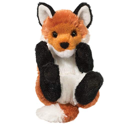 Douglas Lil' Baby Red Fox Plush Stuffed Animal