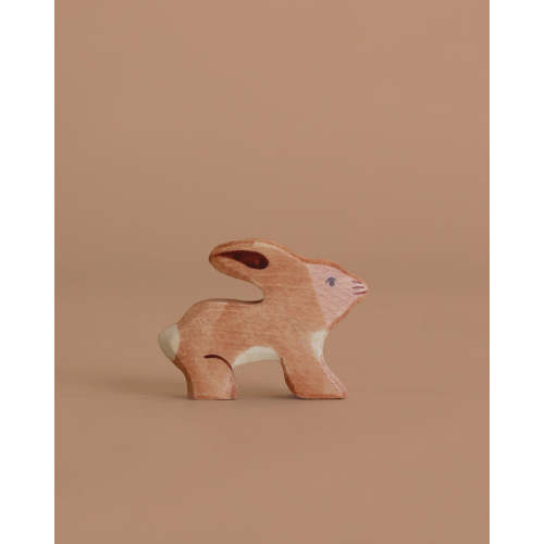 Holztiger Rabbit