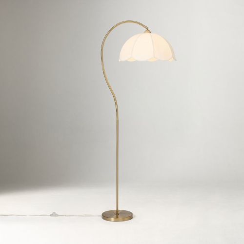 Fleur Floor Lamp (62")