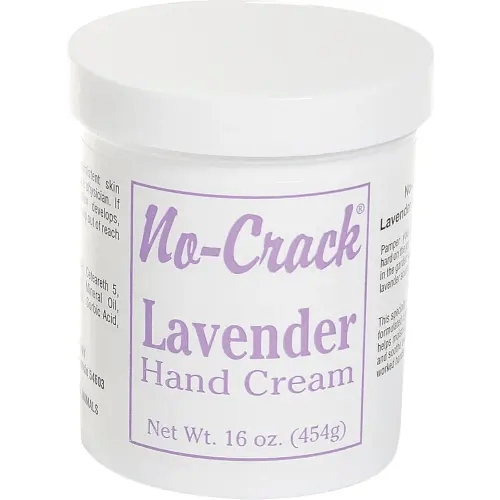 No-Crack Hand Cream - Lavender Scented