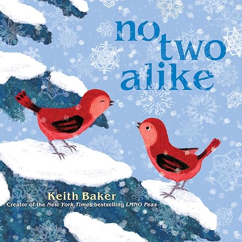 No Two Alike Hardcover – Picture Book, November 1, 2011