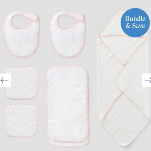 Baby Shower Bundle (7 pieces)