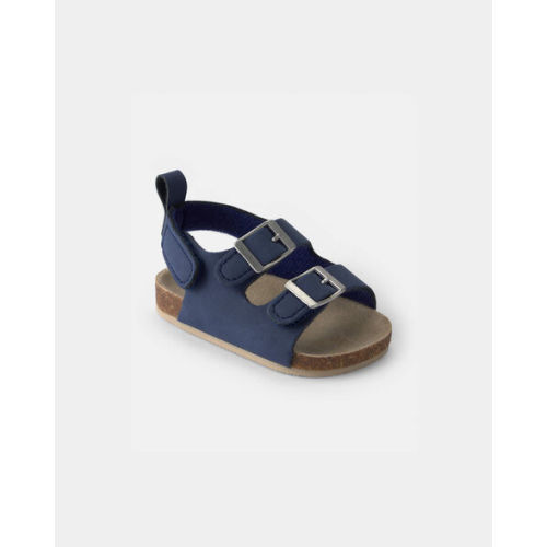 Baby Boy Sandals - Navy | Carter's