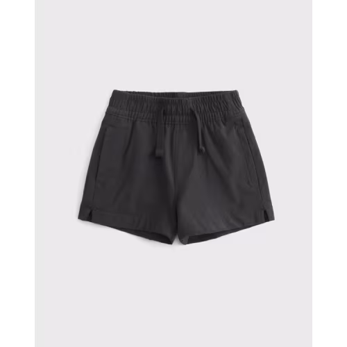 baby a&f hybrid shorts