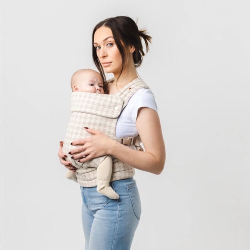 The Monarch Carrier - Houndstooth – Mabē