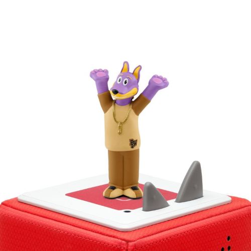 tonies Doggyland Tonie Figurine: Electronic Storybook for Educational Music & Creative Thinking