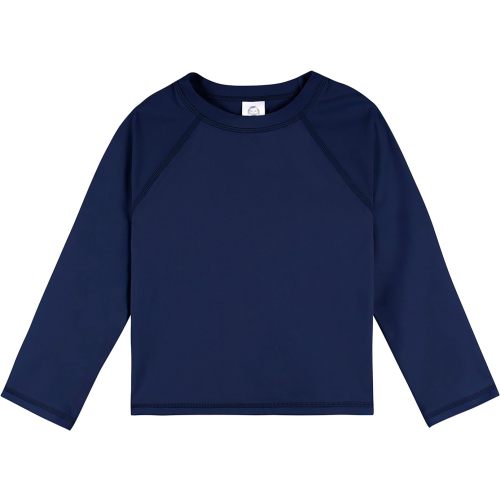 Gerber UPF 50+ Long Sleeve Rashguard Swim Shirt