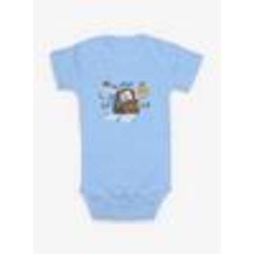 Disney Pixar Cars Mater Off The Hook Infant Bodysuit - BLUE | BoxLunch