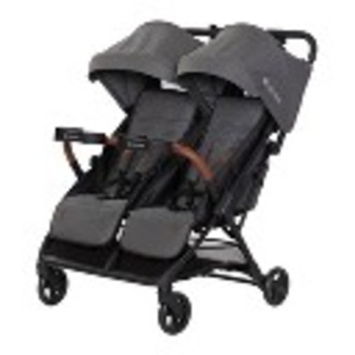 "double stroller for infant and toddler"