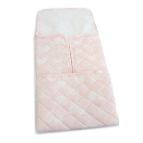 Bubba Blue Nordic Change Mat Cover Rose