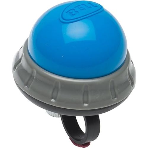 BELL Honker 400 Dome Horn - Blue