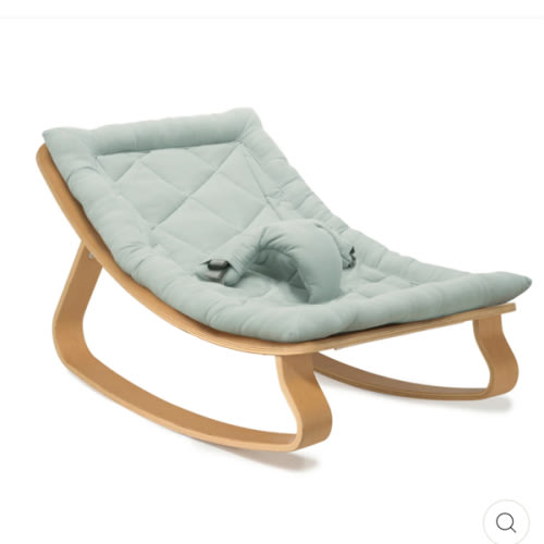 Charlie Crane LEVO Baby Rocker | Modern Nursery