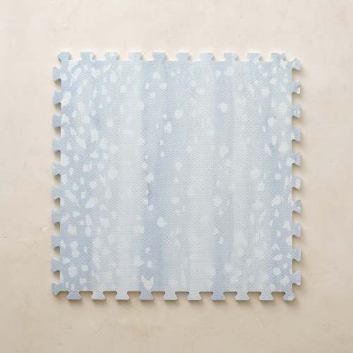 Baby Blue Play Mat | Fawn - Little Nomad | House of Noa