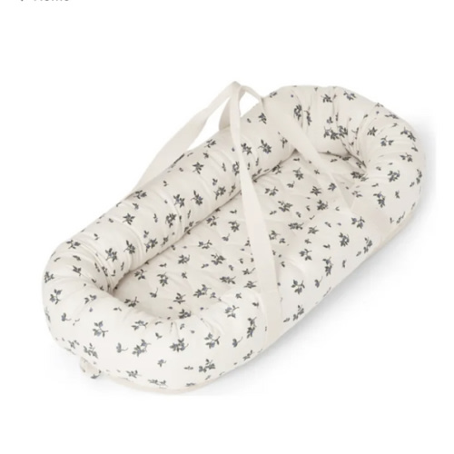 Blueberry Bassinet | Ivory