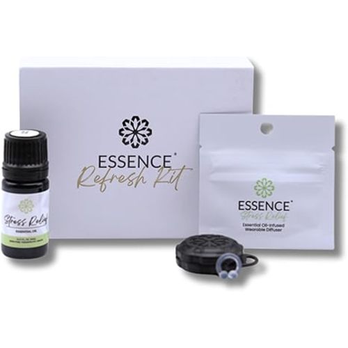 Essence Wearable Aromatherapy