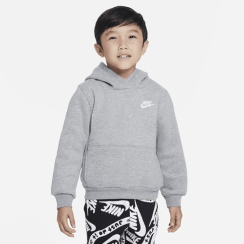 Nike Sportswear Club Toddler Fleece Pullover Hoodie