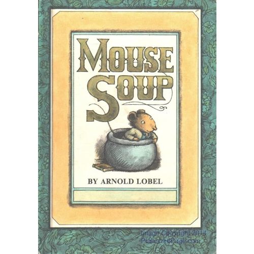Mouse Soup (An I Can Read Book) Hardcover – April 5, 1997