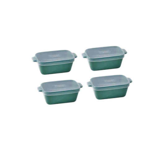 Stoneware Baking Dish – Freezer Tray Sized – Souper Cubes®