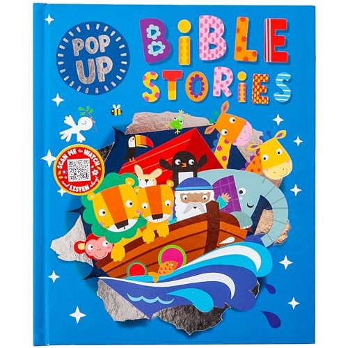 Pop-up Bible Stories