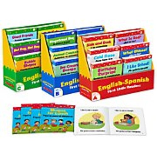 Bilingual First Little Readers - Complete Library