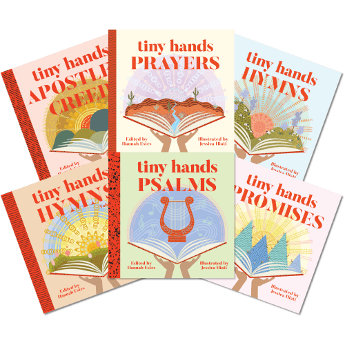 Tiny Hands (6-Volume Set)