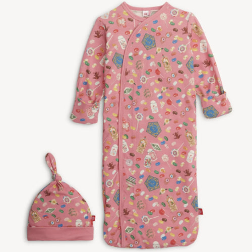 Magnetic Gown & Hat Set – Magnetic Me