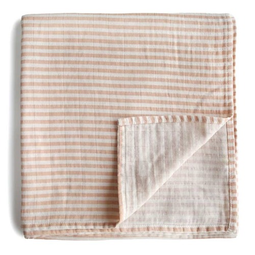 Muslin Swaddle Blanket