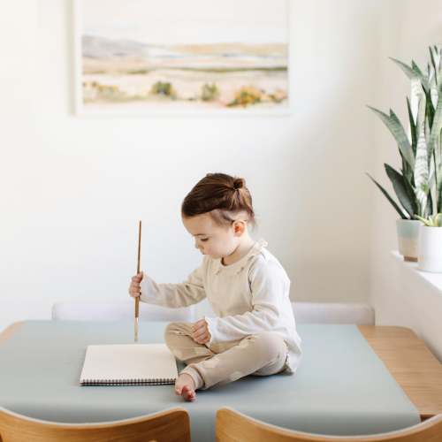 Messy Activity Mat – Yeah Baby Goods